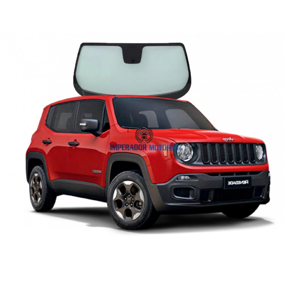 Parabrisa Jeep Renegade Modelos 2016 a 2021