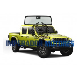 Parabrisa Jeep Gladiator Modelos 2022 A 2025