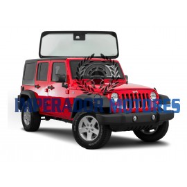 Parabrisa Jeep Wrangler Modelos 2018 A 2025