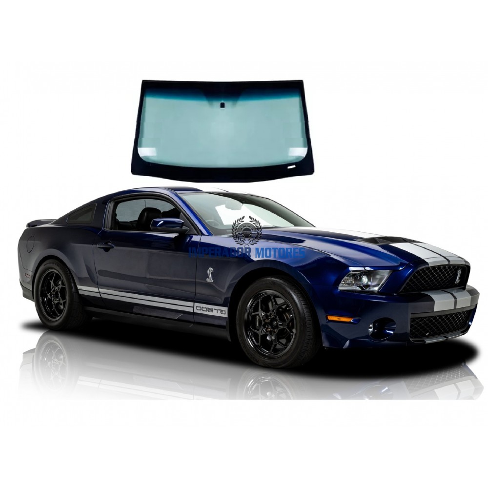 Parabrisa Ford Mustang Modelos 2005 A 2014