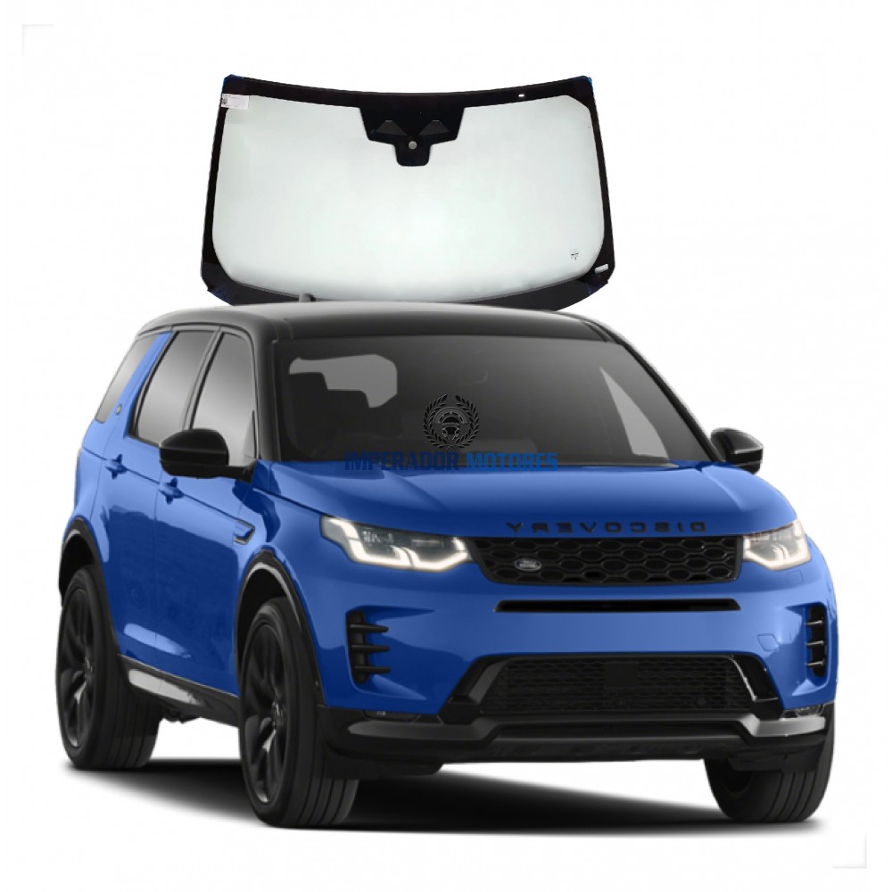 Parabrisa Land Rover Discovery Sport Modelos 2022 a 2025 Original