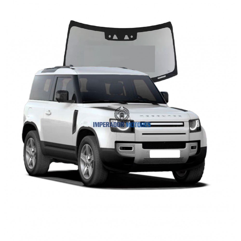 Vidro Parabrisa  Land Rover Defender  Modelos 2021 a 2025 Original