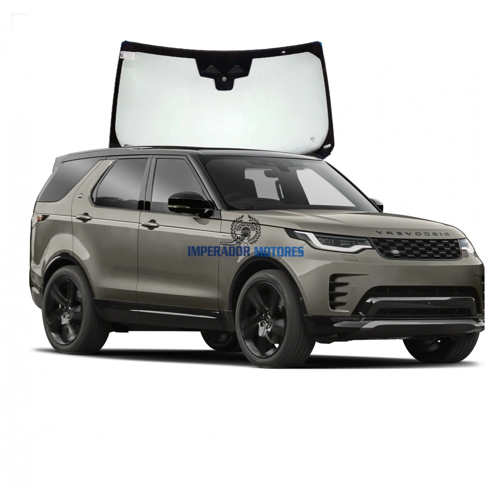 Parabrisa Land Rover Discovery  Modelos 2021 a 2025 Original Parabrisa Land Rover Discovery  Modelos 2021 a 2025 Original
