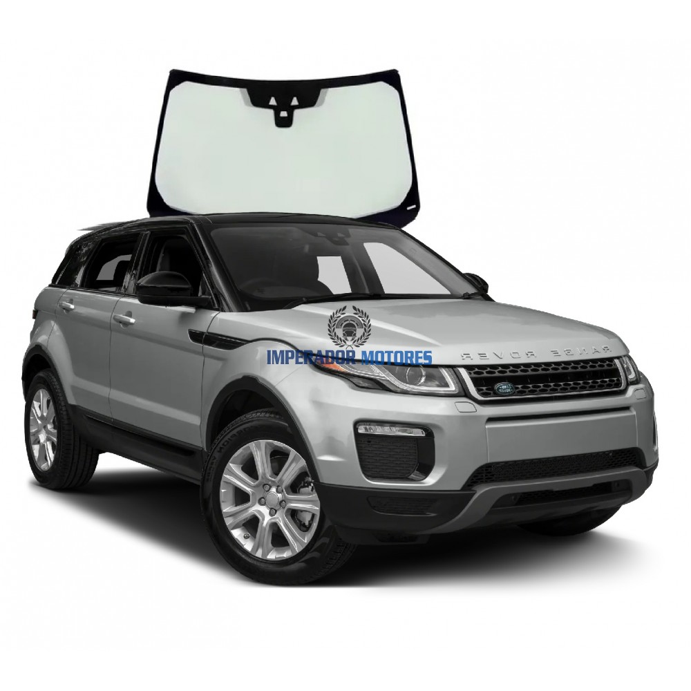 Parabrisa Range Rover Evoque  Modelos 2011 a 2018