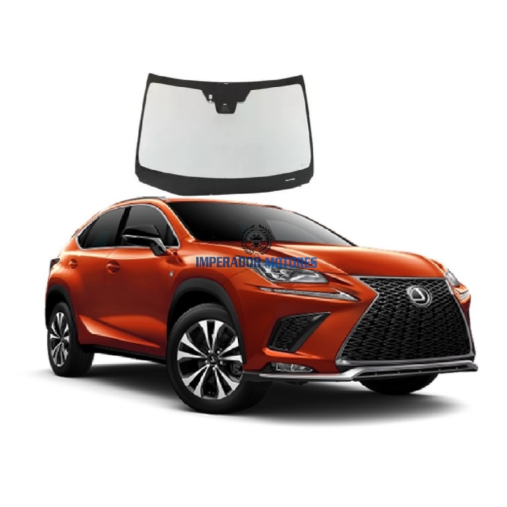 Parabrisa Lexus NX 300  Modelos 2017 a 2020 Original
