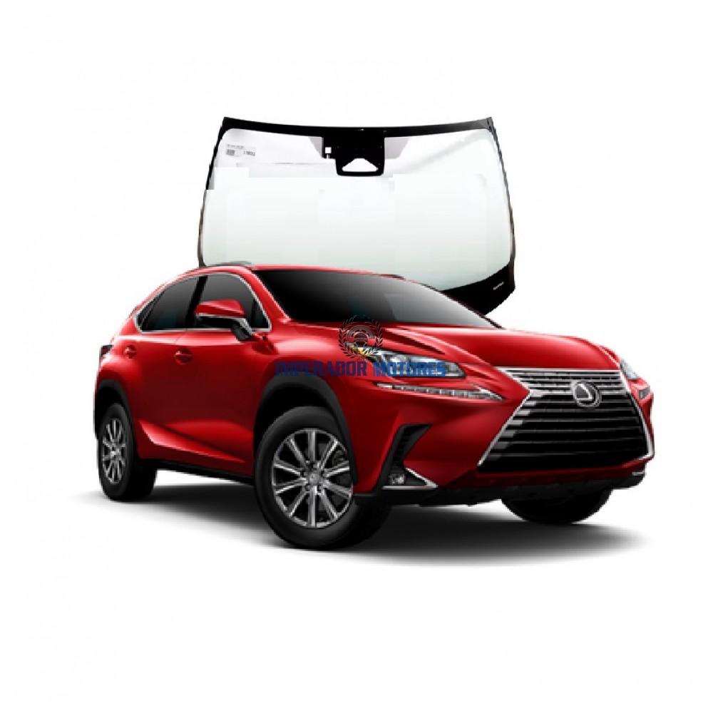 Parabrisa Lexus NX 350 H Modelos 2021 a 2025 Original