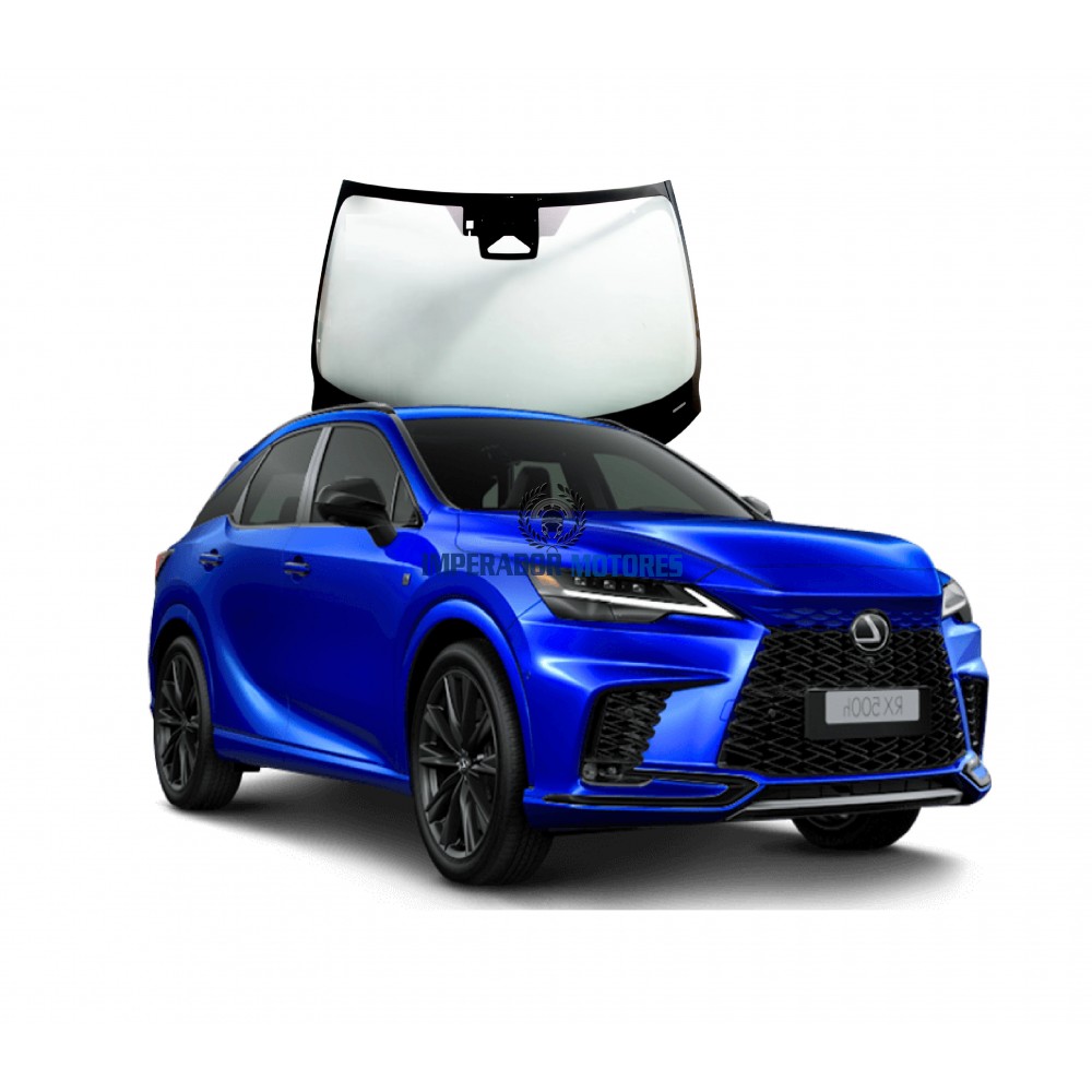 Parabrisa Lexus RX 500 H Modelos 2023 a 2025 Original Parabrisa Lexus RX 500 H Modelos 2023 a 2025 Original