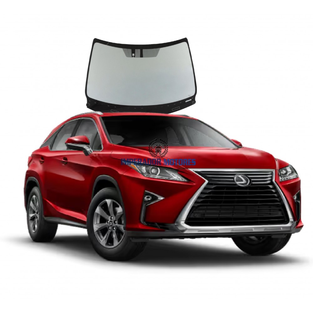 Parabrisa Lexus RX 350 Modelos 2016 a 2019
