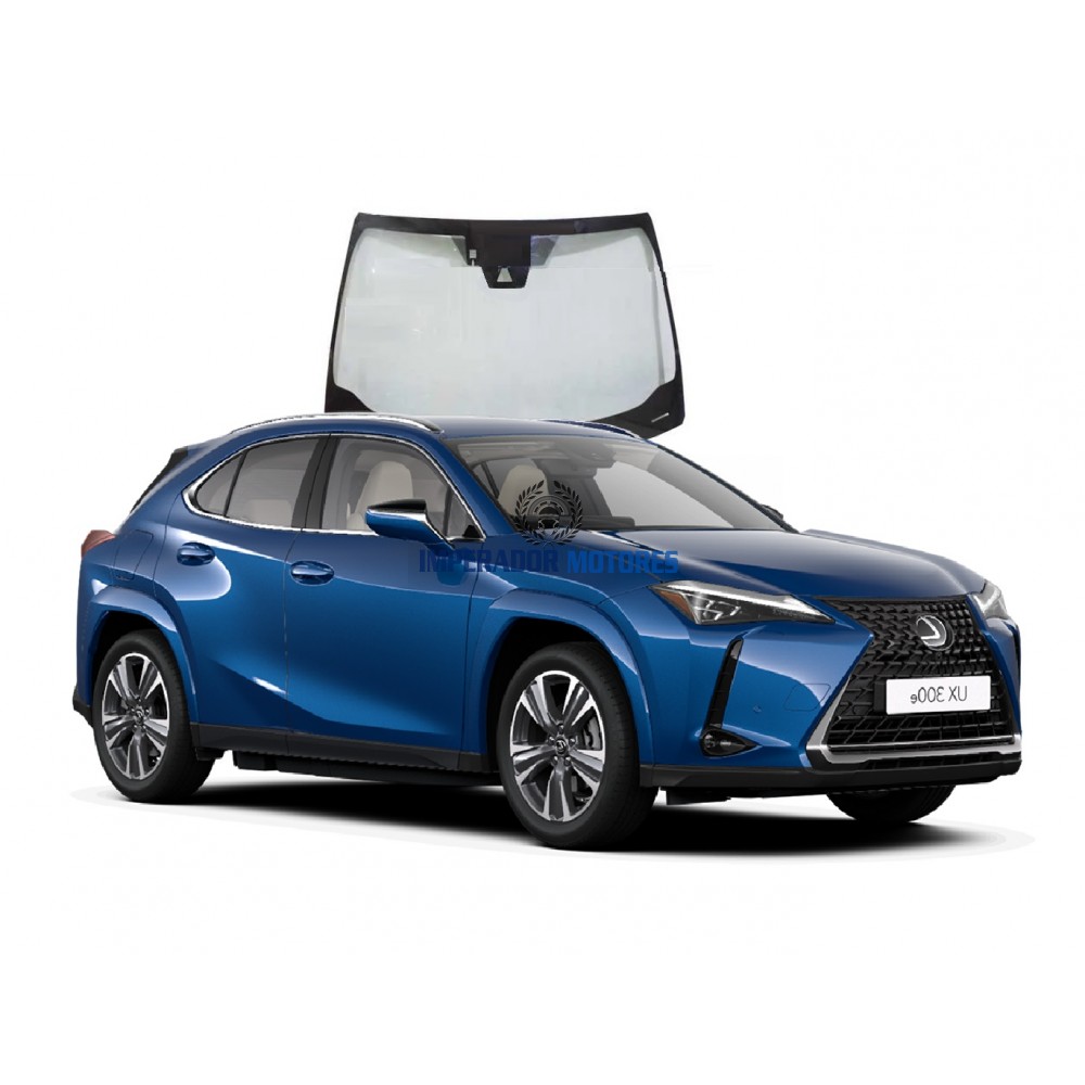 Parabrisa Lexus UX 250 H Modelos 2019 a 2024 Original Parabrisa Lexus UX 250 H Modelos 2019 a 2024 Original