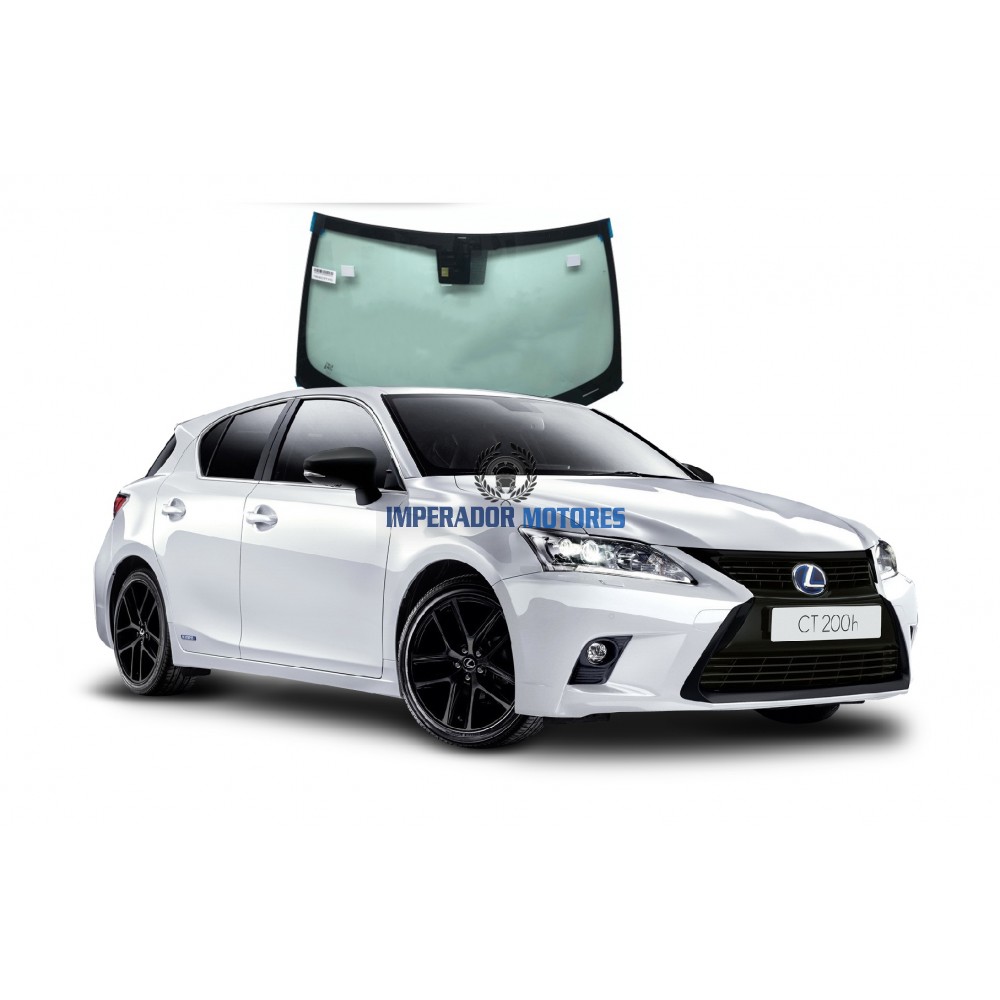 Parabrisa Lexus CT200 H Modelos 2016 a 2020