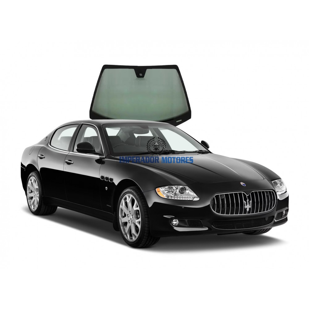 Parabrisa Maserati Quattroporte Modelos 2005 a 2012 Original