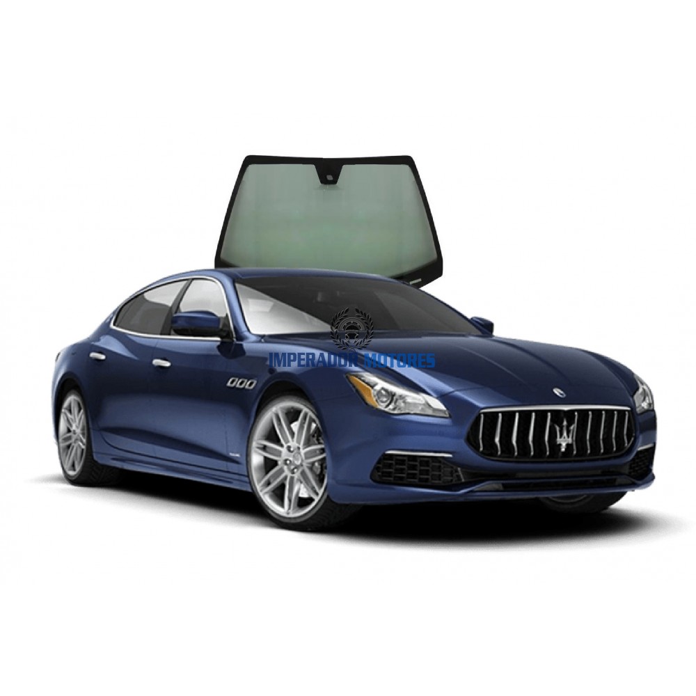 Parabrisa Maserati Quattroporte Modelos 2013 a 2019 Original