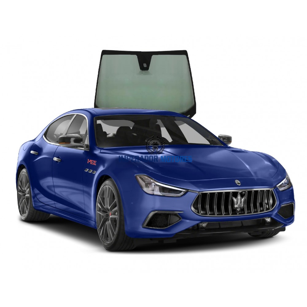 Parabrisa Maserati Ghibli Modelos 2014 a 2024 Original