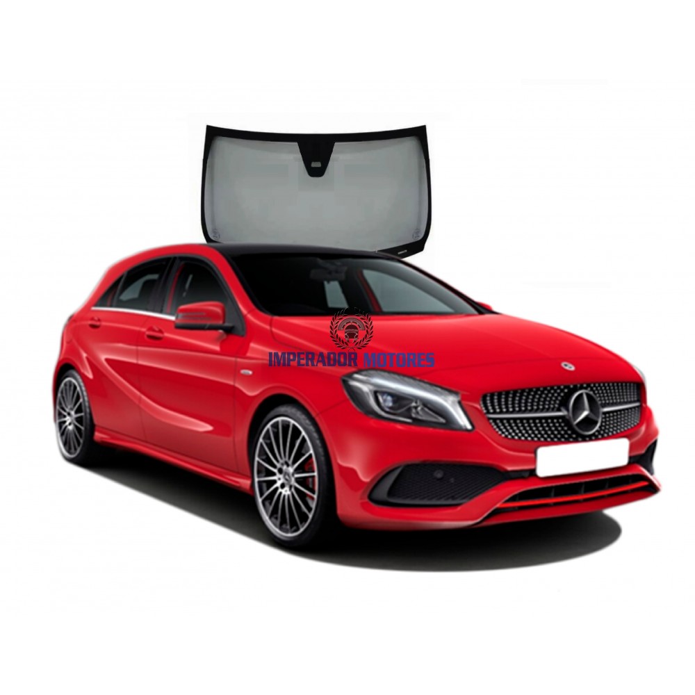 Parabrisa Mercedes-Benz A200 Modelos 2014 a 2018