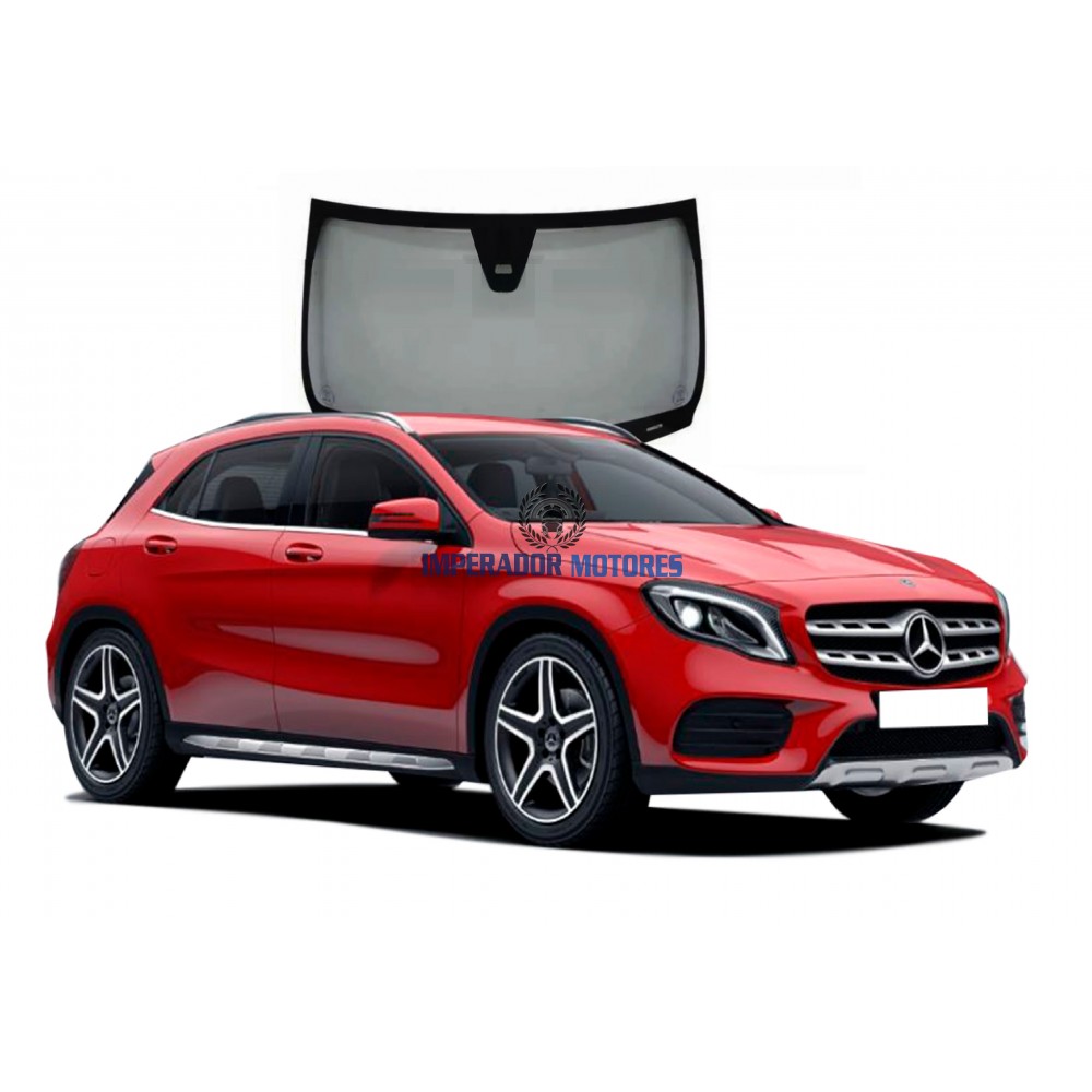 Parabrisa Mercedes-Benz GLA 200 Modelos 2014 a 2018