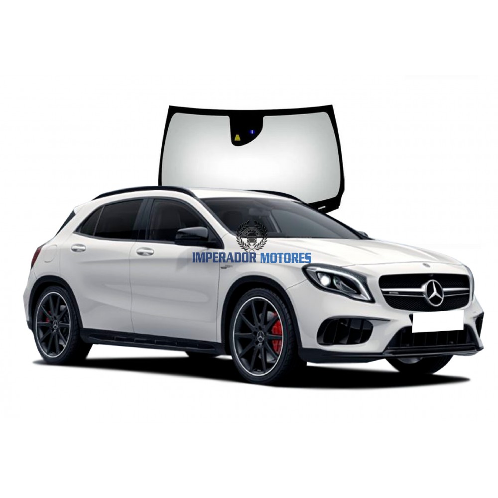 Parabrisa Mercedes-Benz GLA 45 AMG Modelos 2014 a 2018 Original Parabrisa Mercedes-Benz GLA 45 AMG Modelos 2014 a 2018 Original