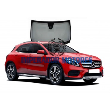 Parabrisa Mercedes-Benz GLA 250 Modelos 2014 a 2020