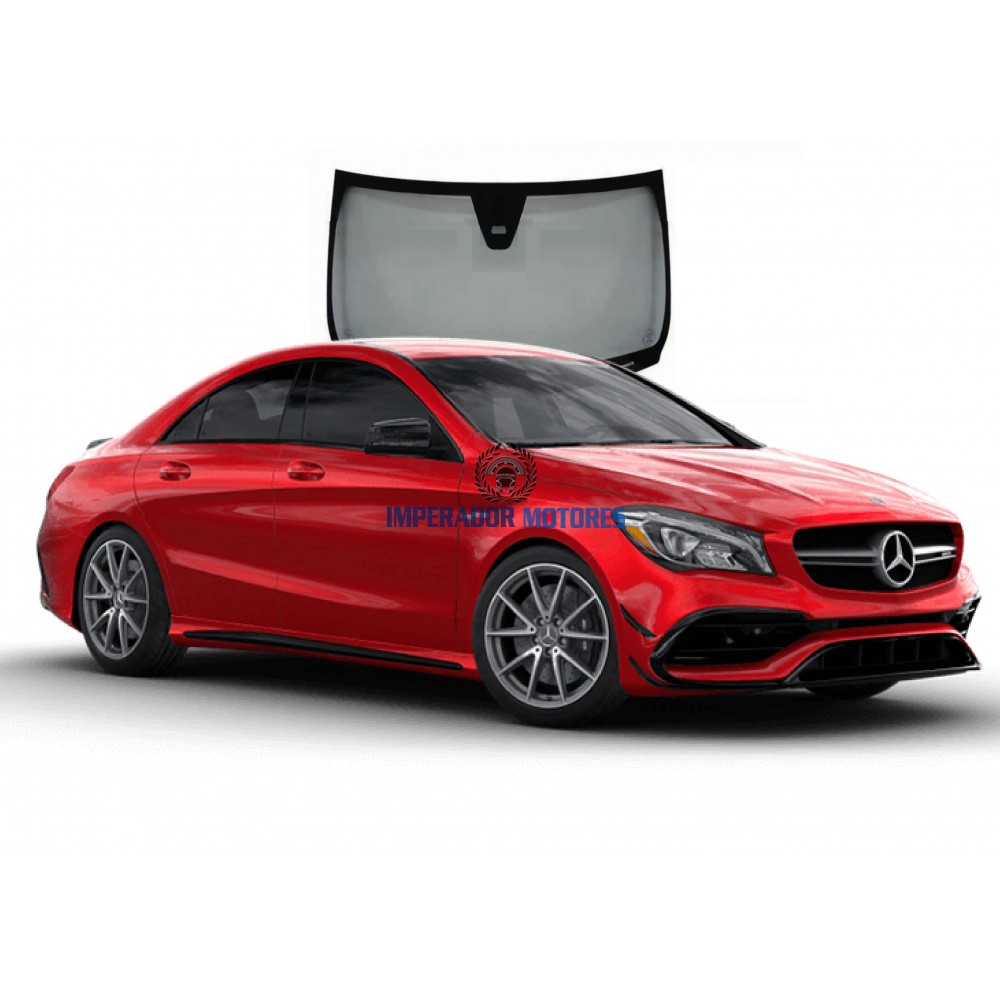 Parabrisa Mercedes-Benz CLA 250 Modelos 2014 a 2018