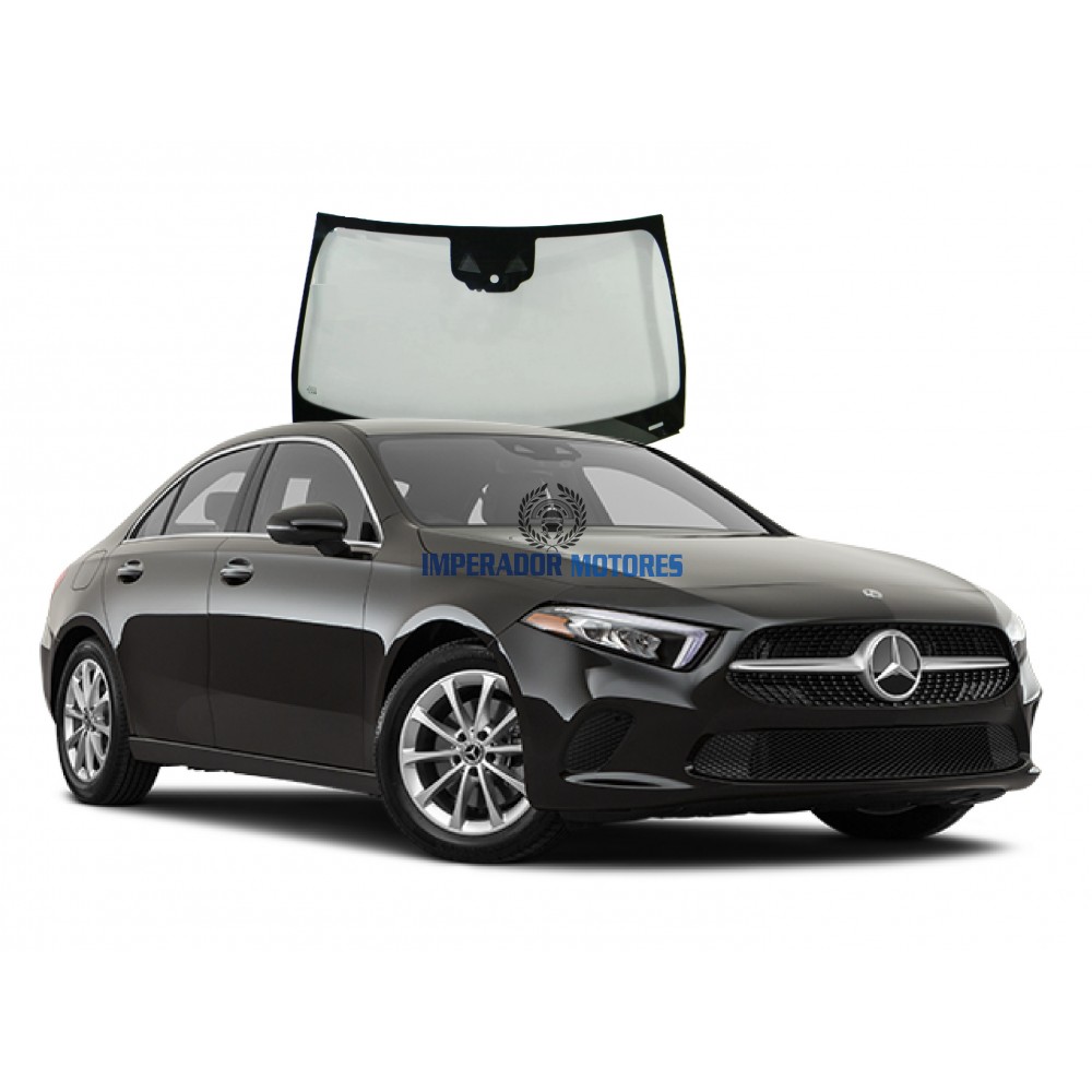 Parabrisa Mercedes-Benz  A200 SEDAN Modelos 2019 a 2025 Original Parabrisa Mercedes-Benz  A200 SEDAN Modelos 2019 a 2025 Original