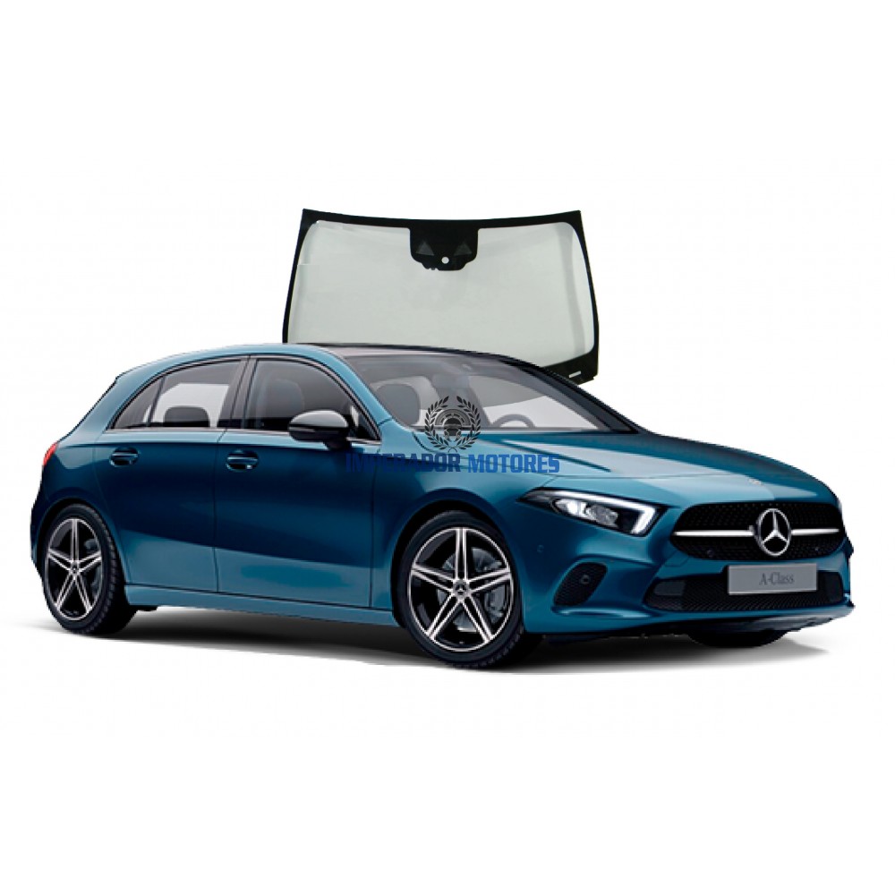Parabrisa Mercedes-Benz  A200  Modelos 2019 a 2025 Original