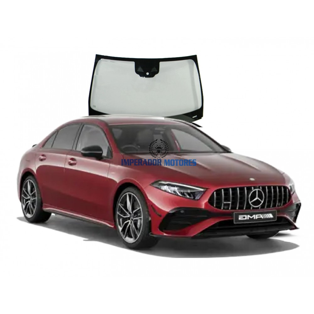 Parabrisa Mercedes-Benz  A35 AMG SEDAN Modelos 2019 a 2025 Original