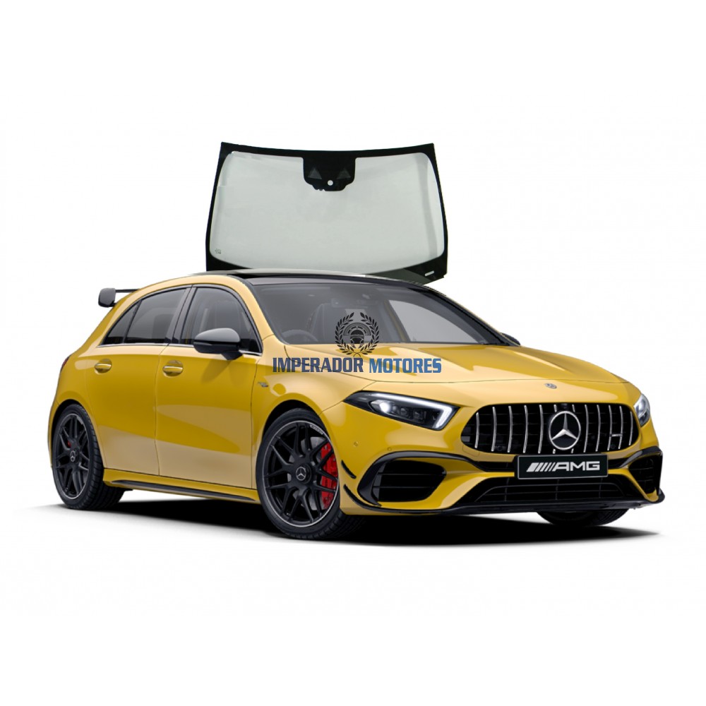 Parabrisa Mercedes-Benz  A35 AMG  Modelos 2019 a 2025 Original