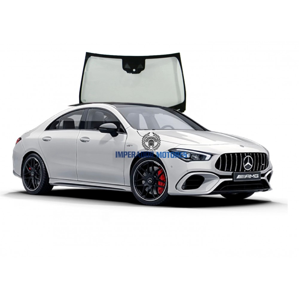 Parabrisa Mercedes-Benz  CLA 45 AMG  Modelos 2019 a 2025 Original Parabrisa Mercedes-Benz  CLA 45 AMG  Modelos 2019 a 2025 Original