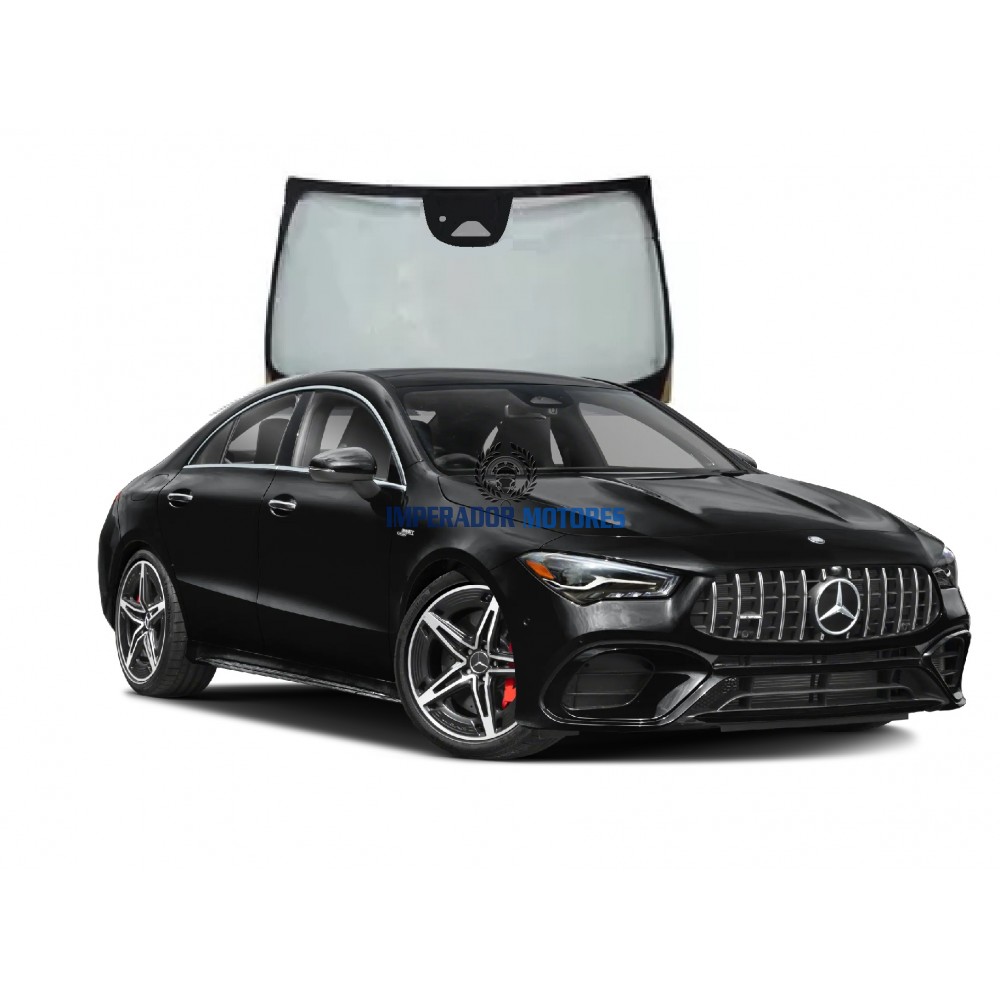 Parabrisa Mercedes-Benz  CLA 250  Modelos 2019 a 2025 Original Parabrisa Mercedes-Benz  CLA 250  Modelos 2019 a 2025 Original