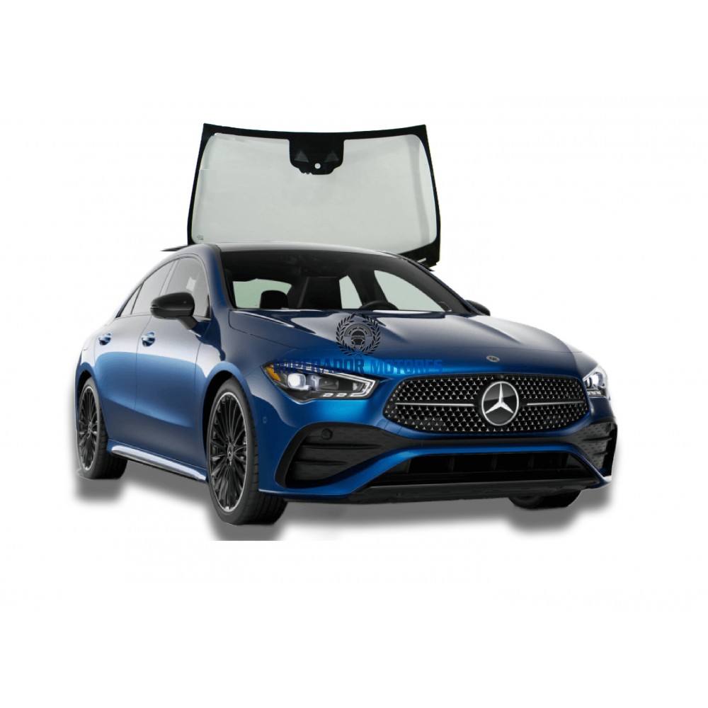 Parabrisa Mercedes-Benz  CLA 200  Modelos 2022 a 2025 Original Parabrisa Mercedes-Benz  CLA 200  Modelos 2022 a 2025 Original