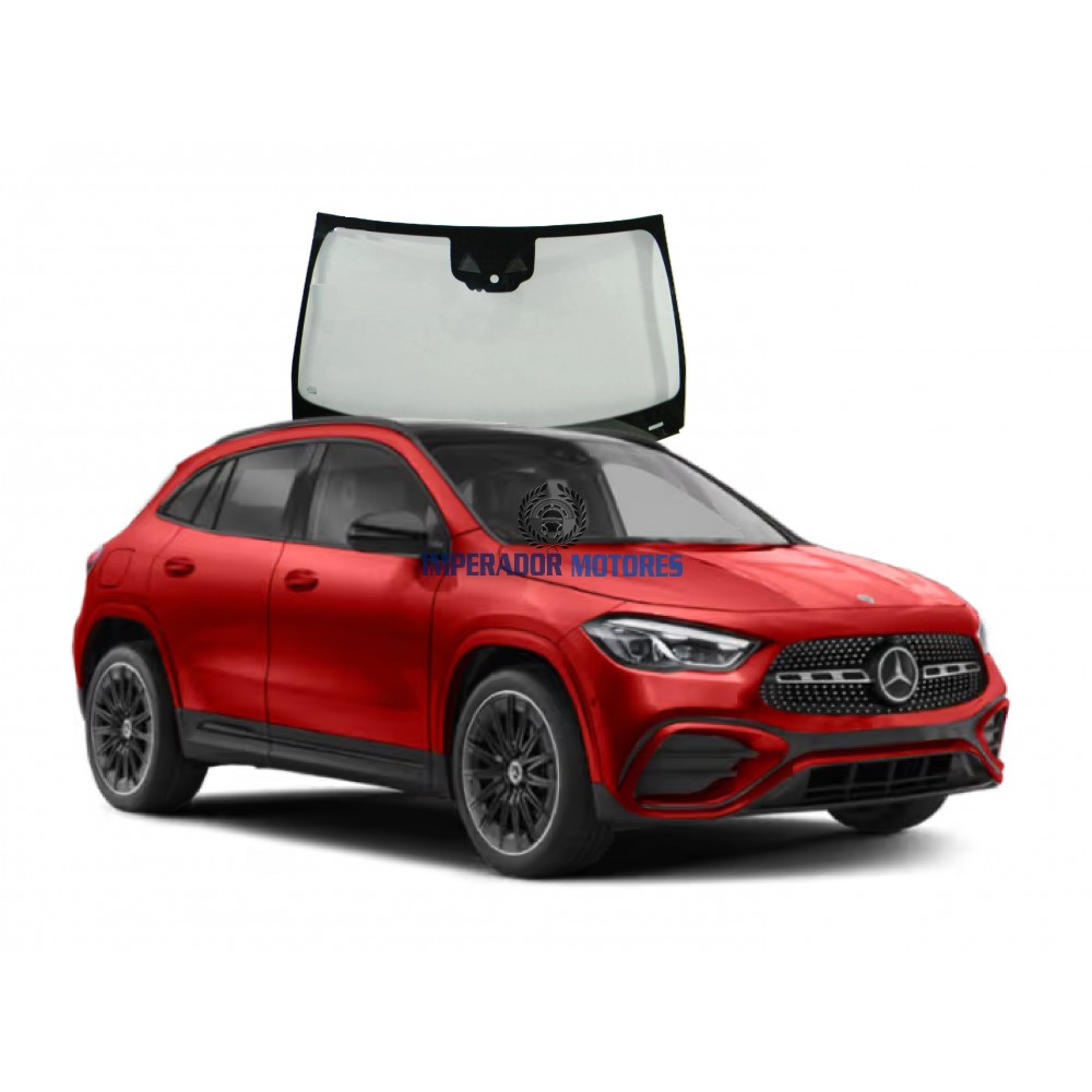 Parabrisa Mercedes-Benz  GLA 200  Modelos 2021 a 2025 Original Parabrisa Mercedes-Benz  GLA 200  Modelos 2021 a 2025 Original