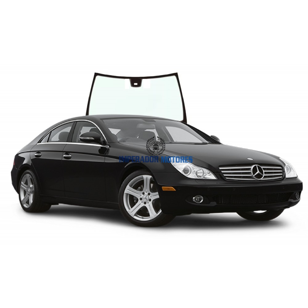 Parabrisa Mercedes-Benz  CLS 500  Modelos 2004 a 2009 Original Parabrisa Mercedes-Benz  CLS 500  Modelos 2004 a 2009 Original