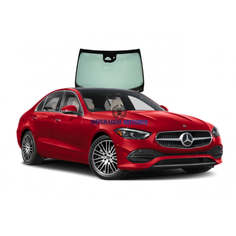 Parabrisa Mercedes-Benz  C300  Modelos 2021 a 2025 Original