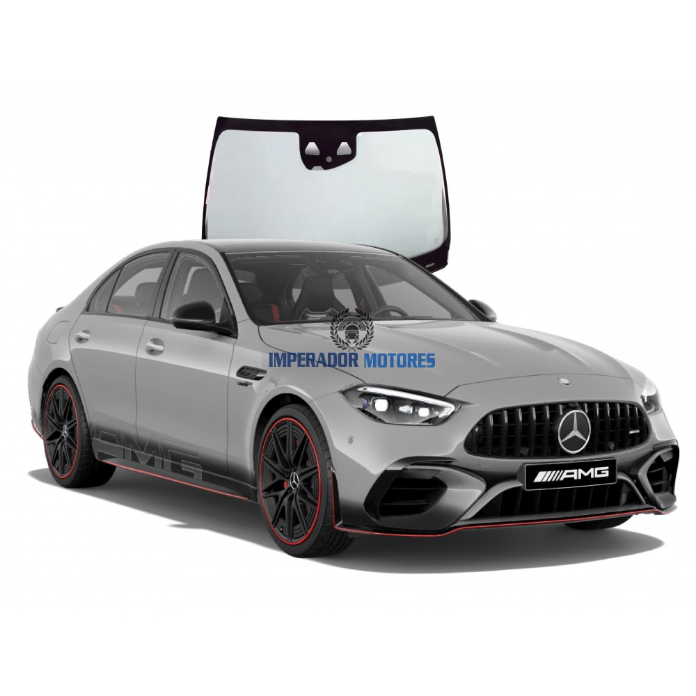 Parabrisa Mercedes-Benz  C63 AMG  Modelos 2021 a 2025 Original