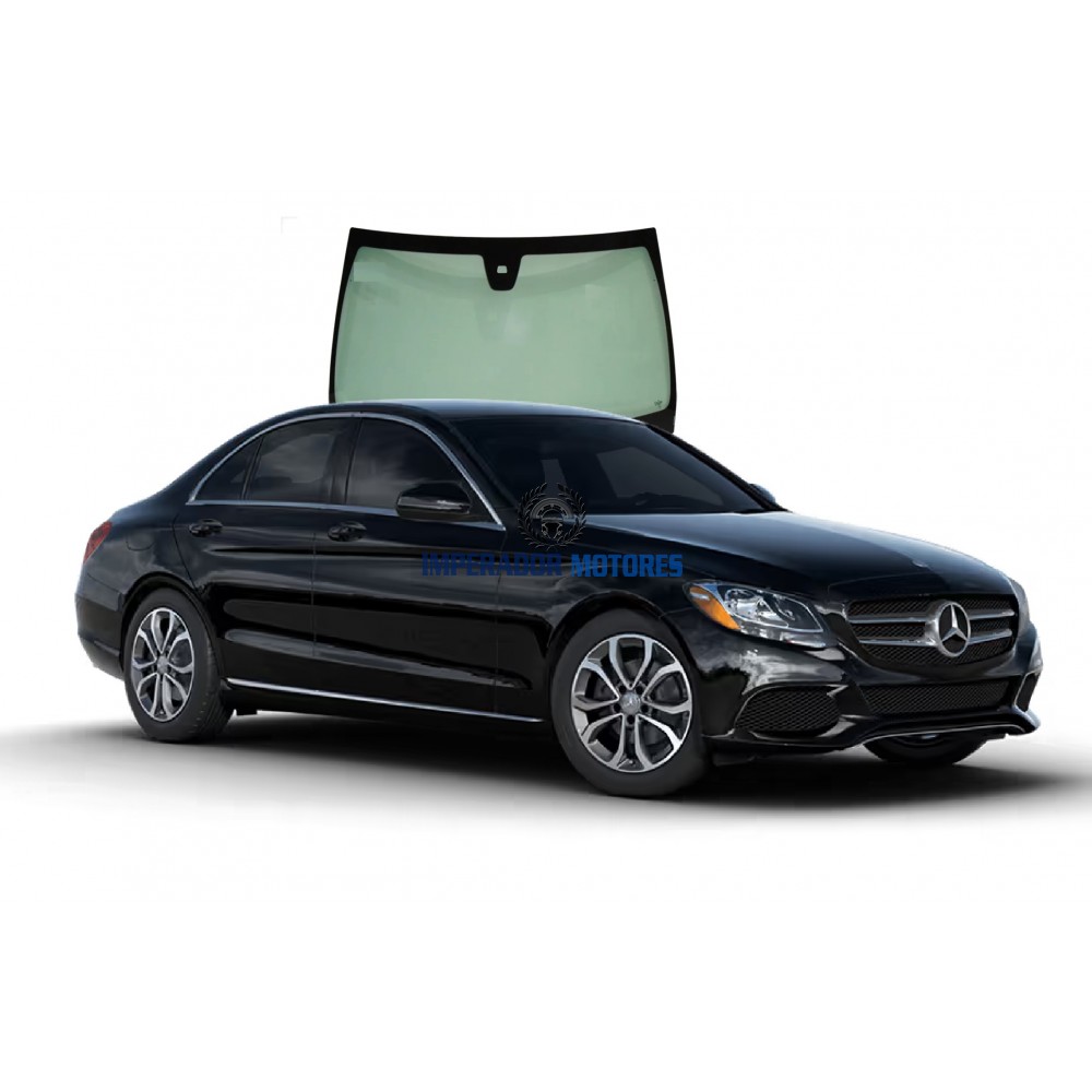 Parabrisa Mercedes-Benz C250 Modelos 2015 a 2018