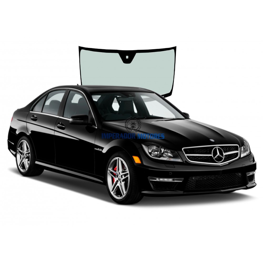 Parabrisa Mercedes-Benz C250 Modelos 2009 a 2014 Parabrisa Mercedes-Benz C250 Modelos 2009 a 2014