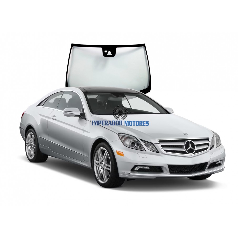 Parabrisa Mercedes-Benz E500 Modelos 2010 a 2013