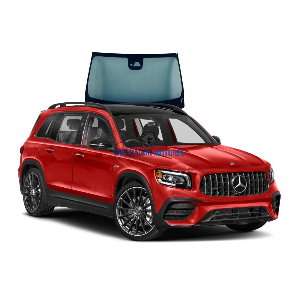 Parabrisa Mercedes-Benz  GLB 35 AMG  Modelos 2024 a 2025 Original Parabrisa Mercedes-Benz  GLB 35 AMG  Modelos 2024 a 2025 Original