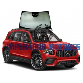 Parabrisa Mercedes-Benz  GLB 35 AMG  Modelos 2021 a 2024 Original Parabrisa Mercedes-Benz  GLB 35 AMG  Modelos 2021 a 2024 Original