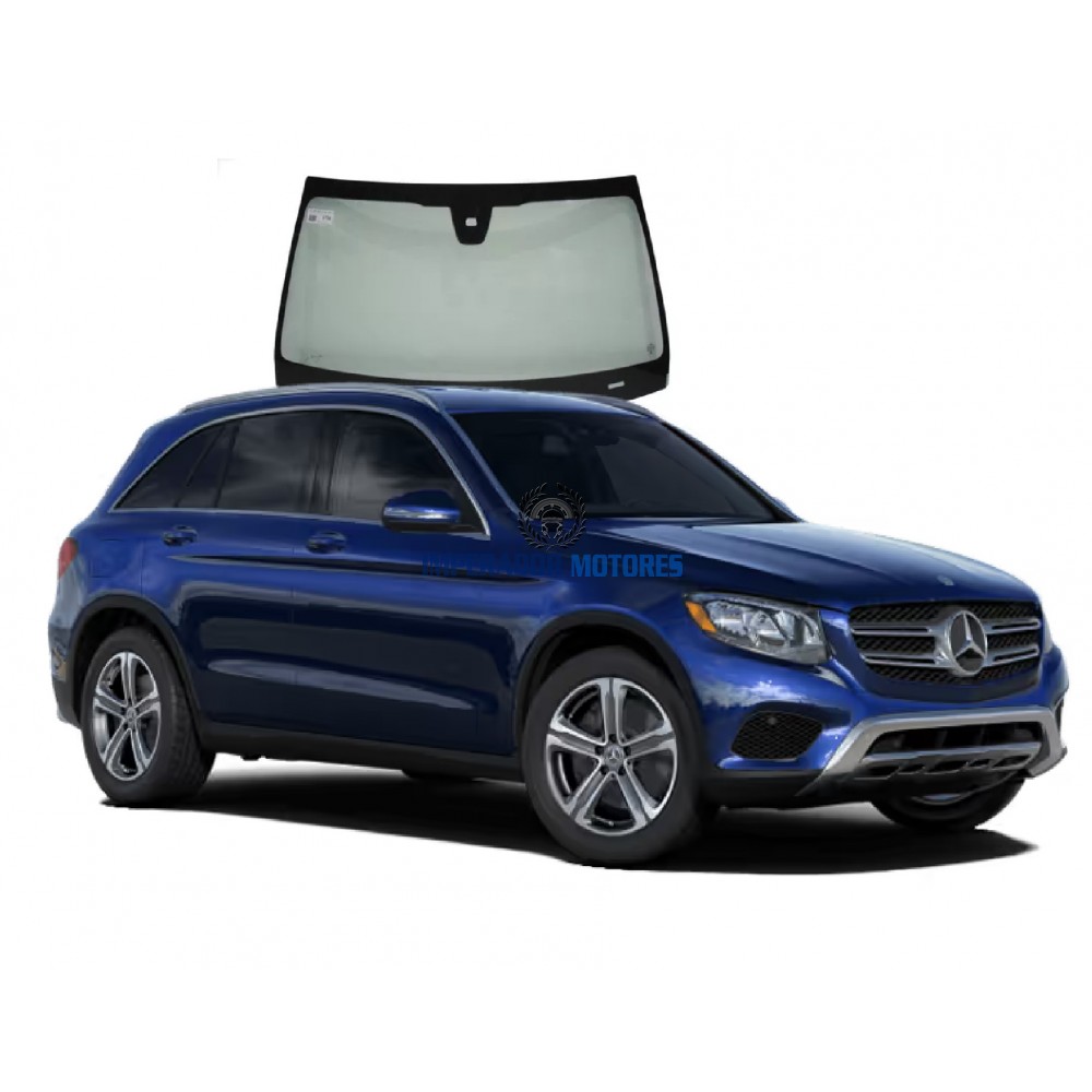 Parabrisa Mercedes-Benz GLC 250 Modelos 2015 a 2019 Original