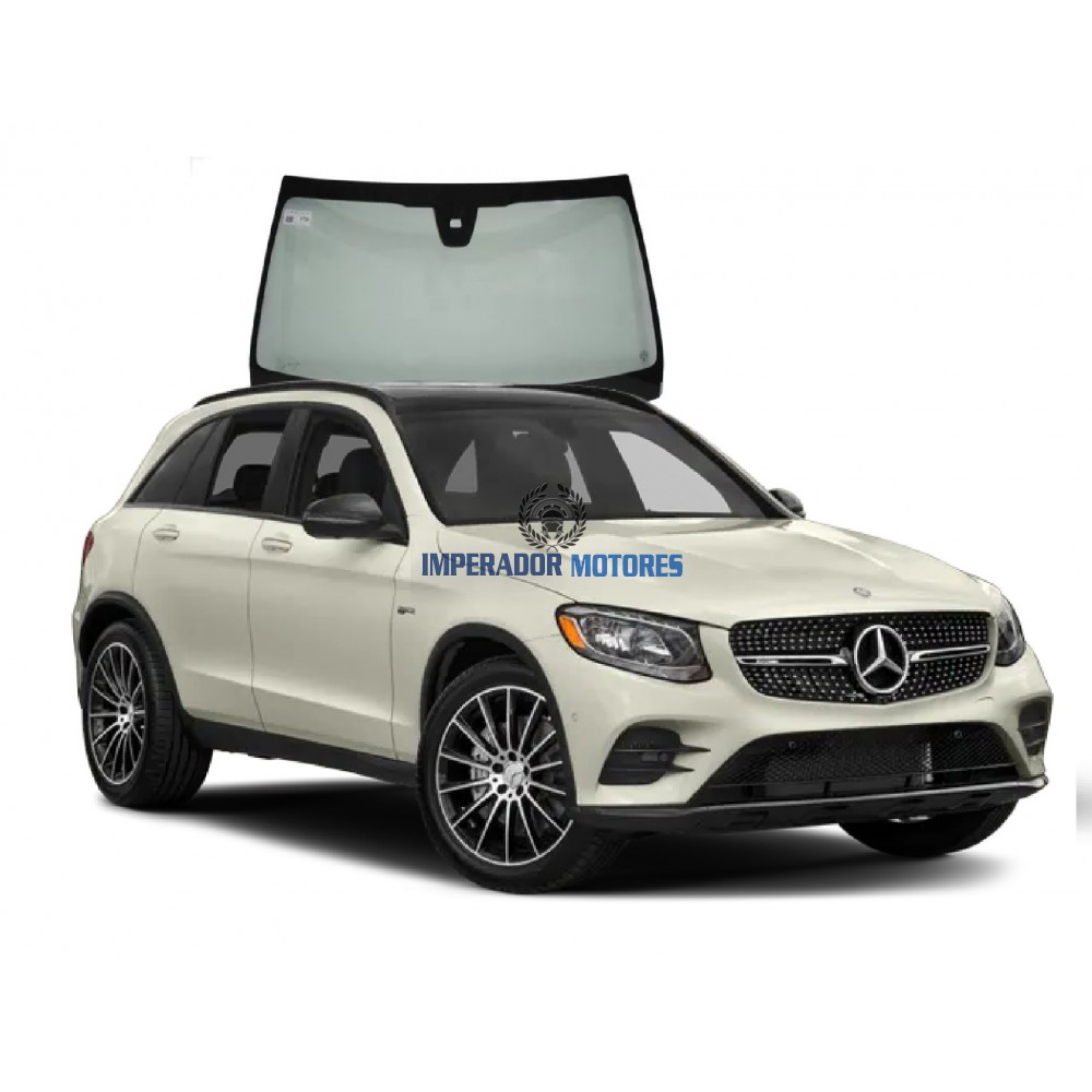 Parabrisa Mercedes-Benz GLC 43 AMG Modelos 2015 a 2019 Original