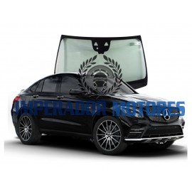 Parabrisa Mercedes-Benz GLC 43 AMG COUPE Modelos 2016 a 2019 Original