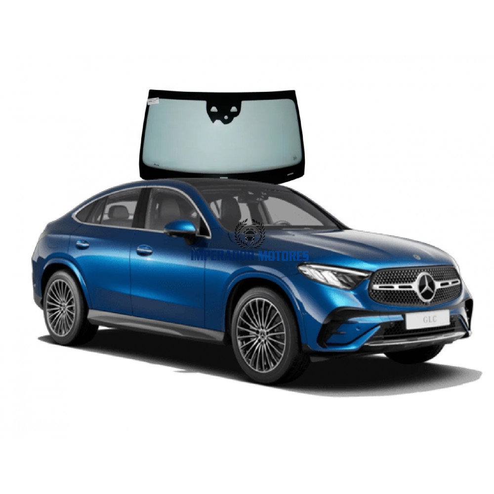 Parabrisa Mercedes-Benz GLC 300  Coupe Modelos 2020 a 2025 Original