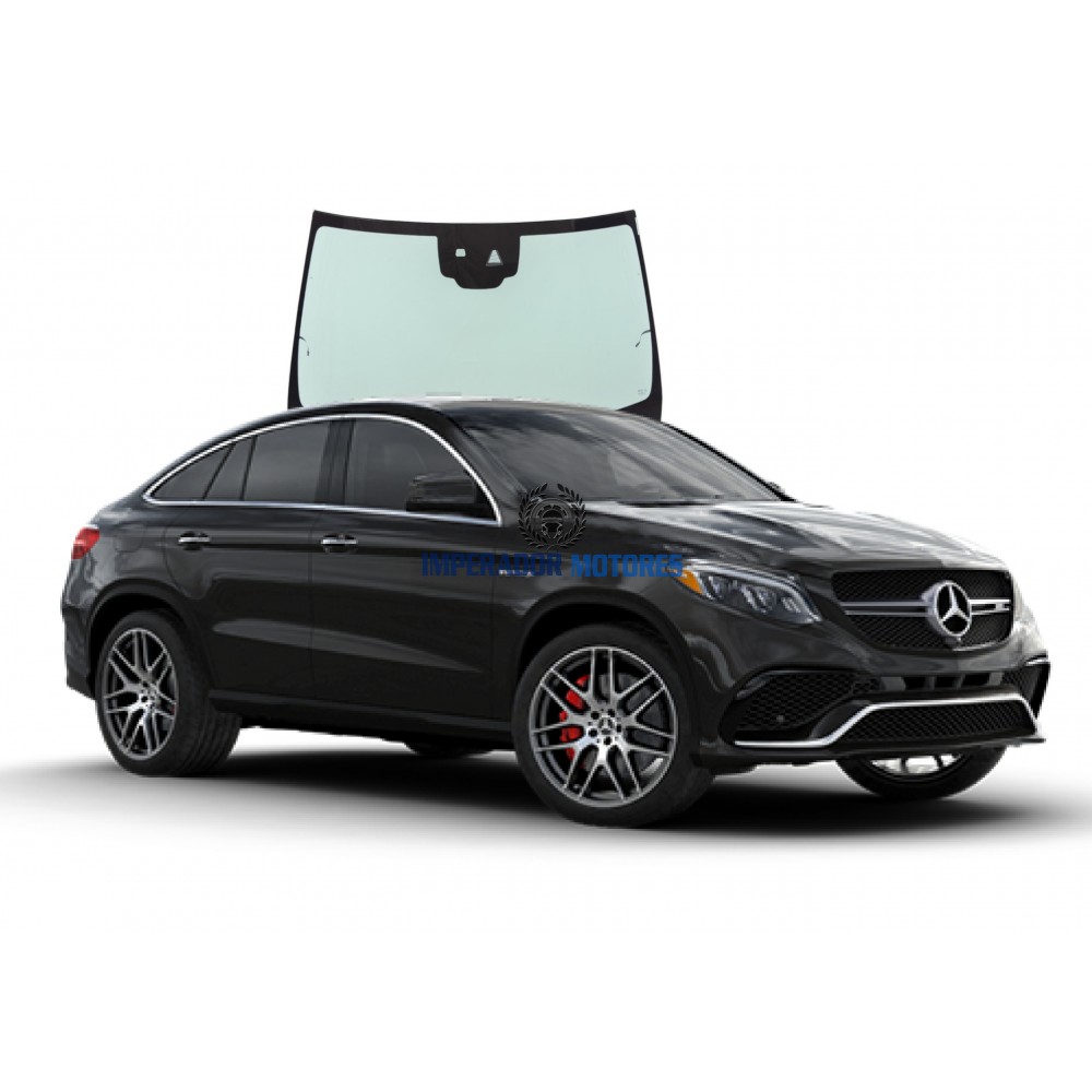Parabrisa Mercedes-Benz GLE 400  Modelos 2015 a 2019 Original