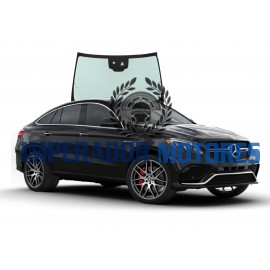Parabrisa Mercedes-Benz GLE 400  Modelos 2015 a 2019 Original