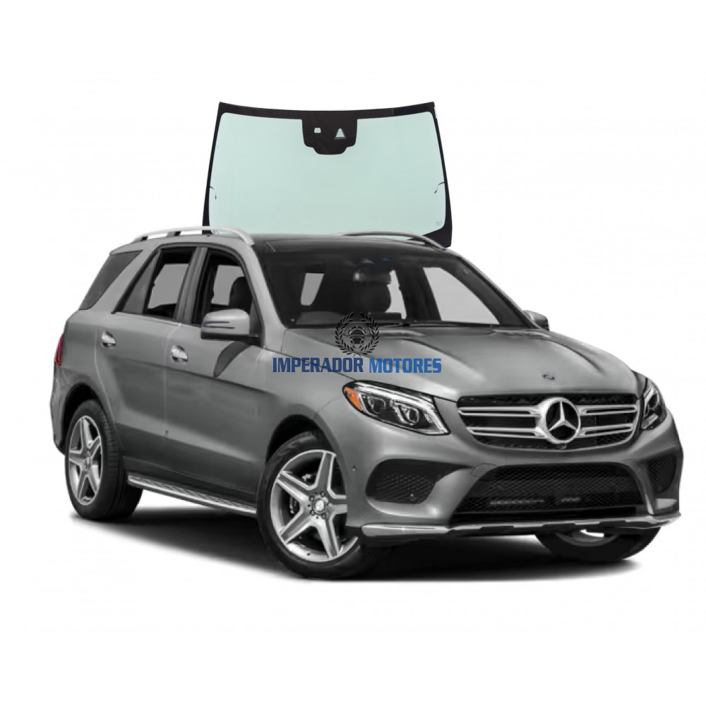 Parabrisa Mercedes-Benz GLE 350  Modelos 2015 a 2019 Original