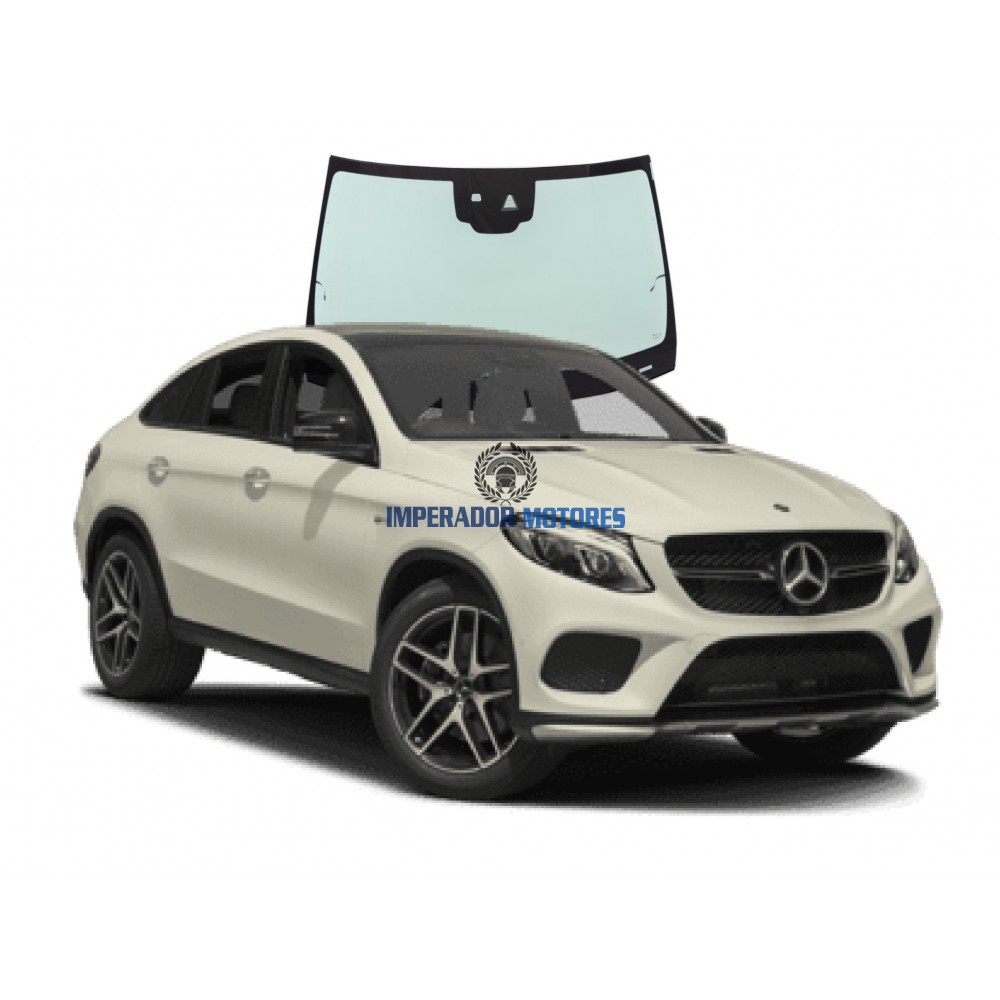 Parabrisa Mercedes-Benz GLE 63 AMG COUPE  Modelos 2015 a 2019 Original