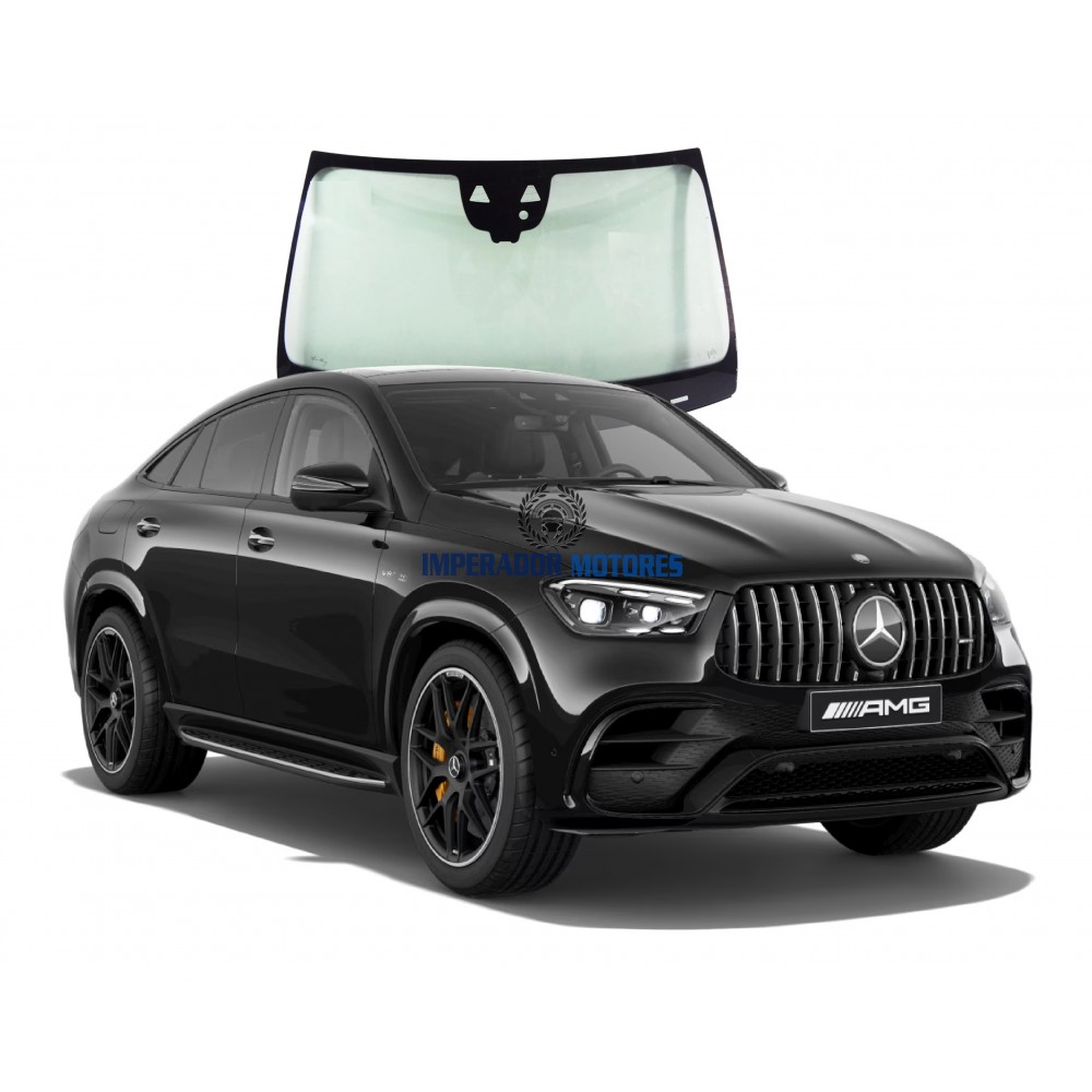 Parabrisa Mercedes-Benz GLE 63 AMG COUPE  Modelos 2020 a 2025 Original Parabrisa Mercedes-Benz GLE 63 AMG COUPE  Modelos 2020 a 2025 Original