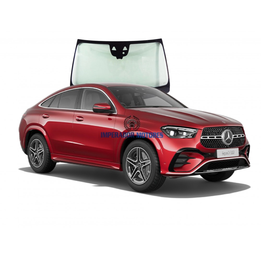 Parabrisa Mercedes-Benz GLE 450 COUPE Modelos 2020 a 2025 Original Parabrisa Mercedes-Benz GLE 450 COUPE Modelos 2020 a 2025 Original