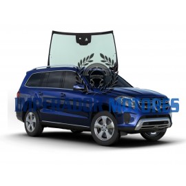 Parabrisa Mercedes-Benz  GLS 350  Modelos 2015 a 2019 Original