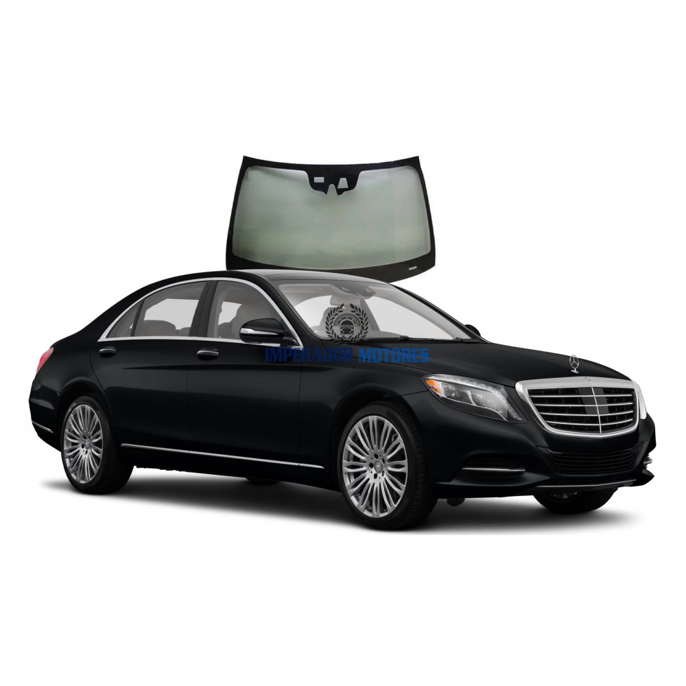 Parabrisa Mercedes-Benz  S560  Modelos 2015 a 2019 Original